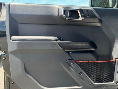 2025 Ford Bronco Raptor®