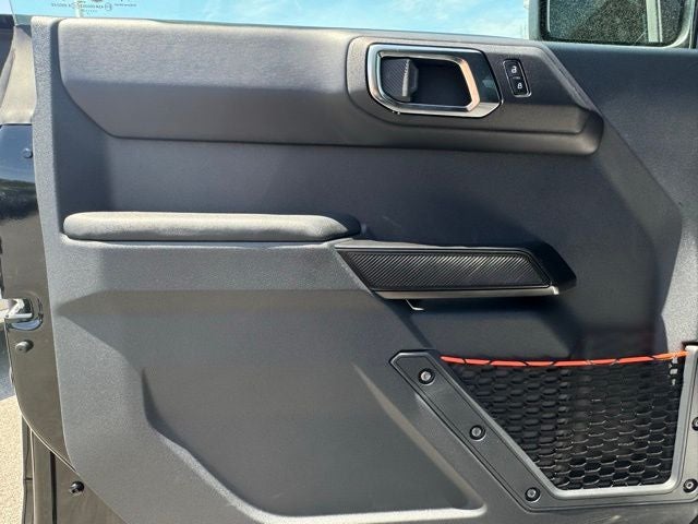 2025 Ford Bronco Raptor®