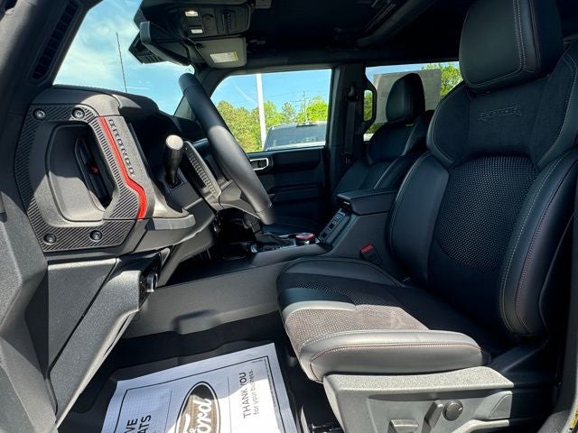 2025 Ford Bronco Raptor®