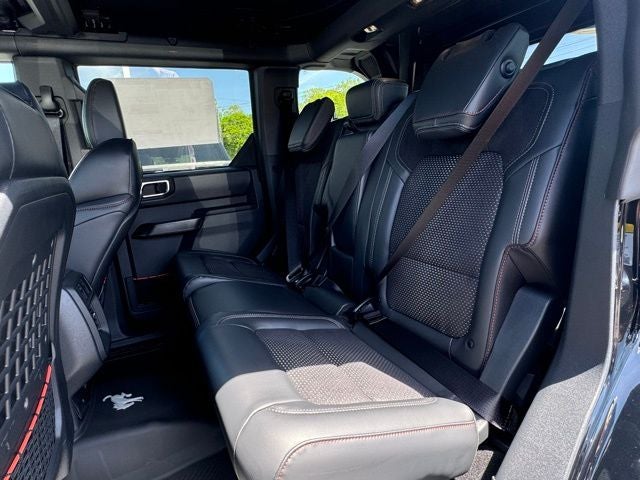 2025 Ford Bronco Raptor®