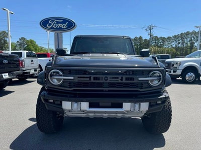 2025 Ford Bronco Raptor®