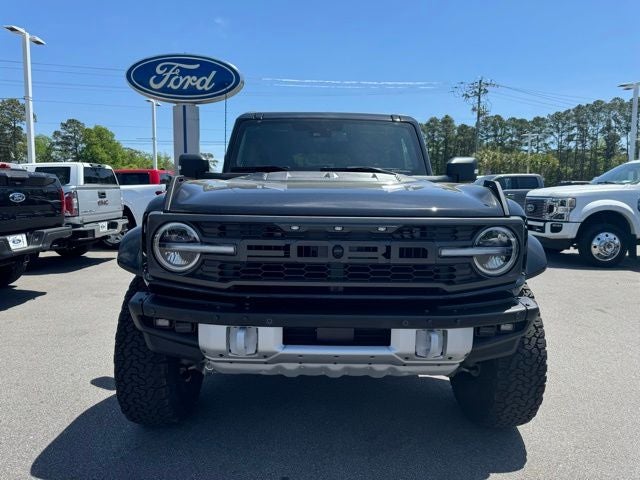 2025 Ford Bronco Raptor®