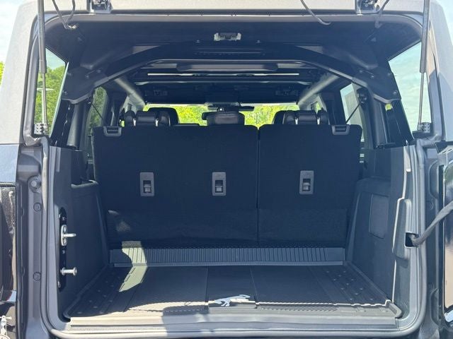 2025 Ford Bronco Raptor®