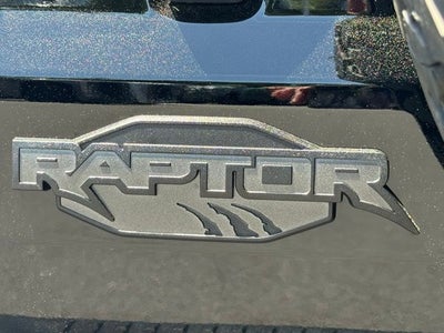 2025 Ford Bronco Raptor®
