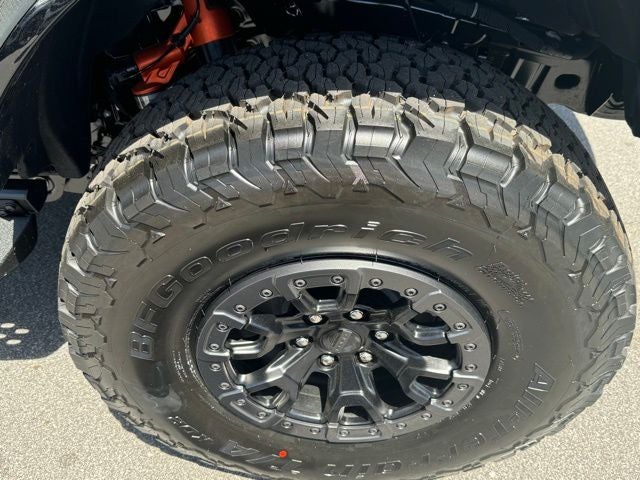 2025 Ford Bronco Raptor®