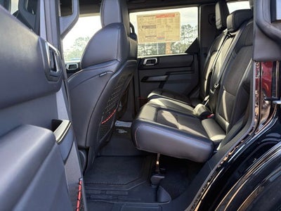 2025 Ford Bronco Raptor®