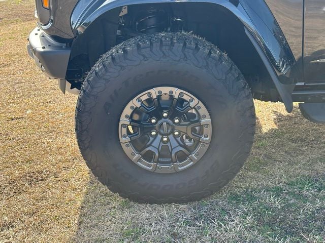 2025 Ford Bronco Raptor®