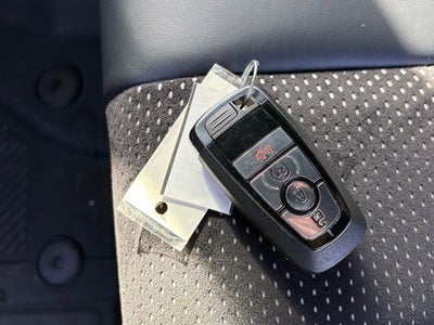 2025 Ford Bronco Raptor®