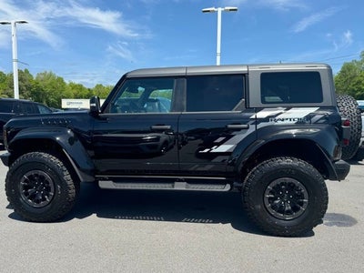 2025 Ford Bronco Raptor®