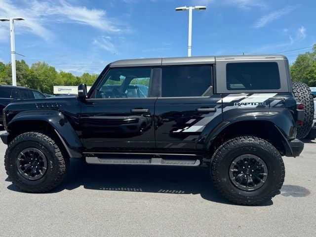2025 Ford Bronco Raptor®