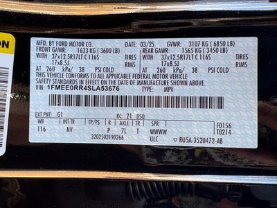 2025 Ford Bronco Raptor®