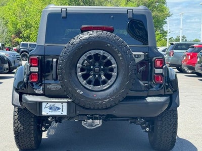 2025 Ford Bronco Raptor®