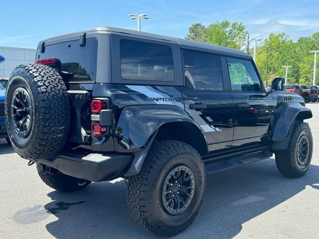 2025 Ford Bronco Raptor®