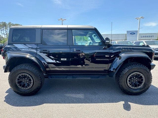 2025 Ford Bronco Raptor®