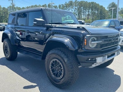 2025 Ford Bronco Raptor®