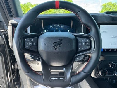 2025 Ford Bronco Raptor®