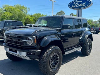2025 Ford Bronco Raptor®