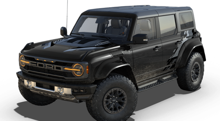 2025 Ford Bronco Raptor®
