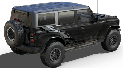 2025 Ford Bronco Raptor®