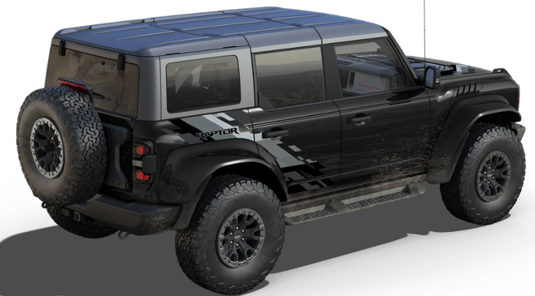 2025 Ford Bronco Raptor®