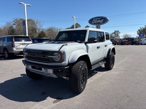 2026 Ford Bronco Raptor®