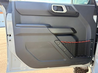 2026 Ford Bronco Raptor®