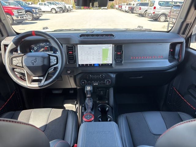 2026 Ford Bronco Raptor®