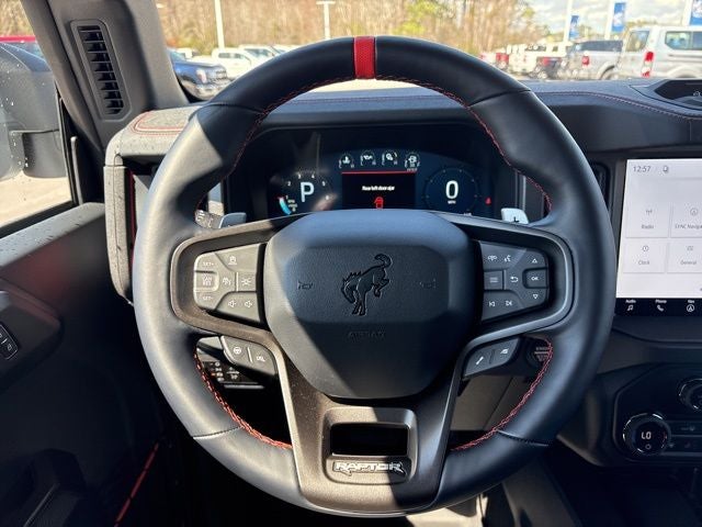 2026 Ford Bronco Raptor®