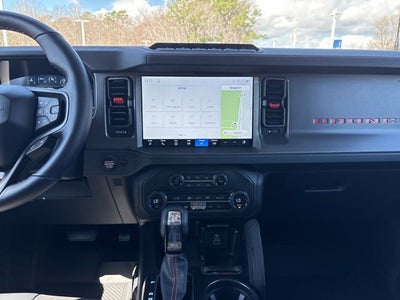 2026 Ford Bronco Raptor®