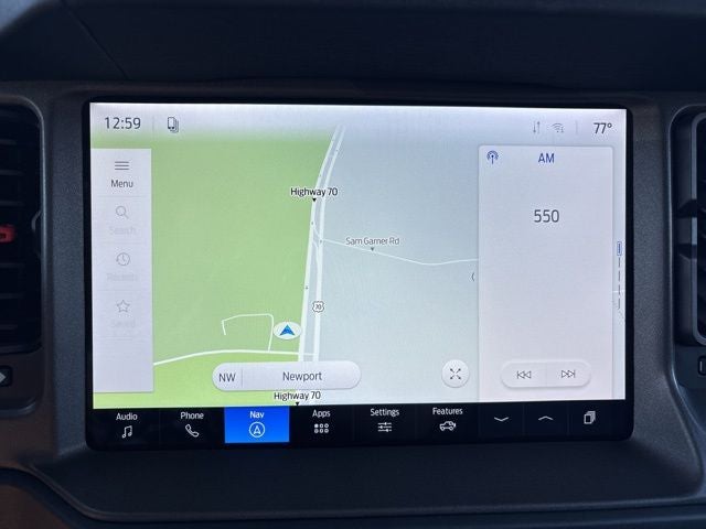 2026 Ford Bronco Raptor®