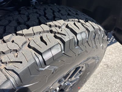 2026 Ford Bronco Raptor®