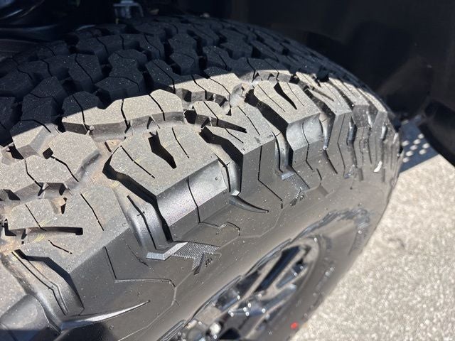 2026 Ford Bronco Raptor®