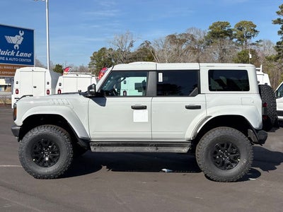 2026 Ford Bronco Raptor®