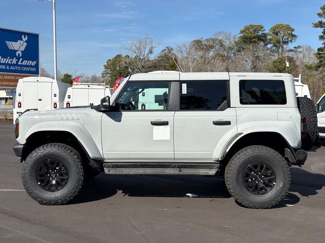 2026 Ford Bronco Raptor®