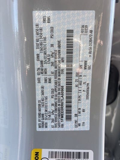 2026 Ford Bronco Raptor®