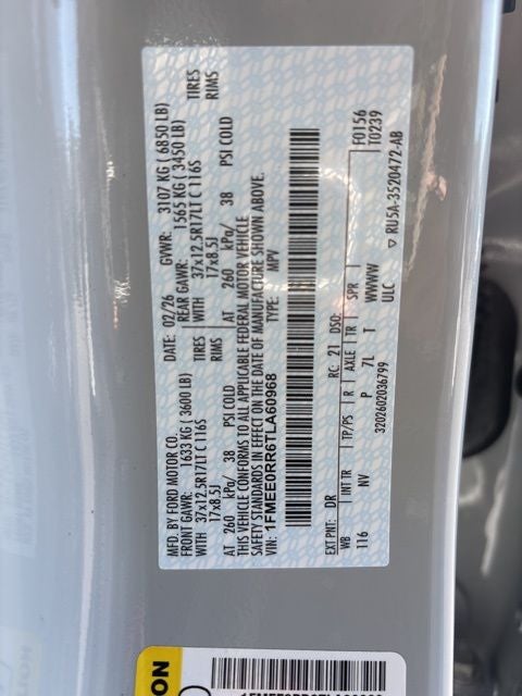 2026 Ford Bronco Raptor®