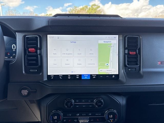 2026 Ford Bronco Raptor®