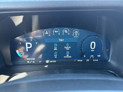 2026 Ford Bronco Raptor®