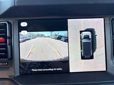 2026 Ford Bronco Raptor®