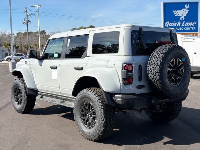 2026 Ford Bronco Raptor®