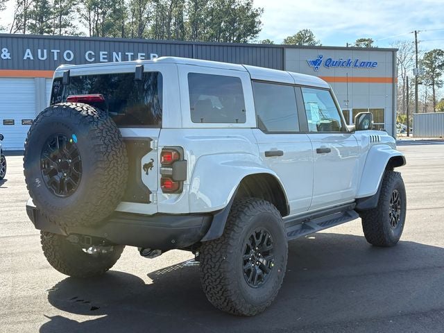 2026 Ford Bronco Raptor®