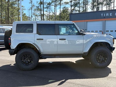 2026 Ford Bronco Raptor®