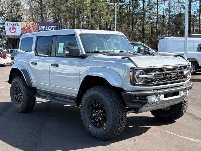 2026 Ford Bronco Raptor®