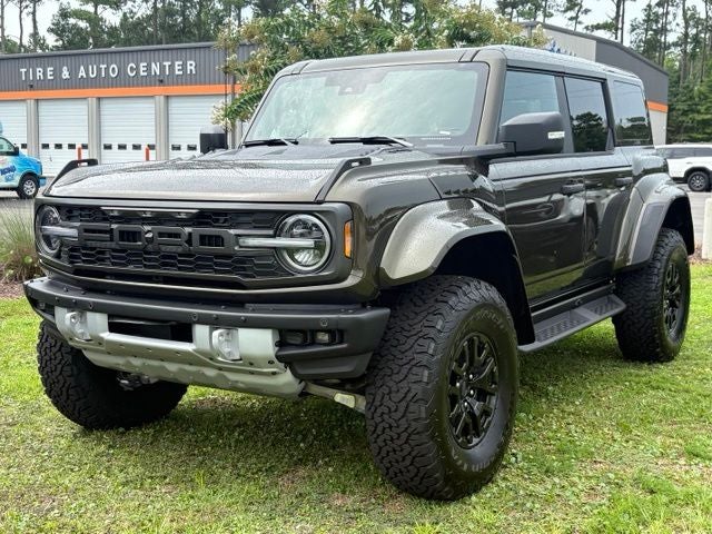 2026 Ford Bronco Raptor®