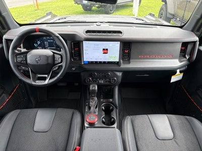 2026 Ford Bronco Raptor®