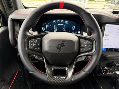 2026 Ford Bronco Raptor®