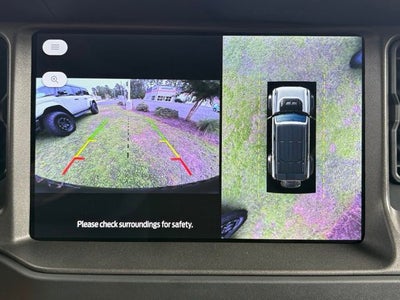 2026 Ford Bronco Raptor®