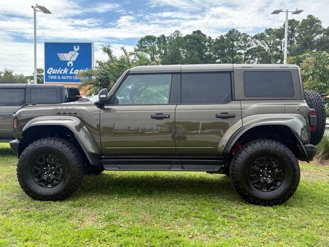 2026 Ford Bronco Raptor®