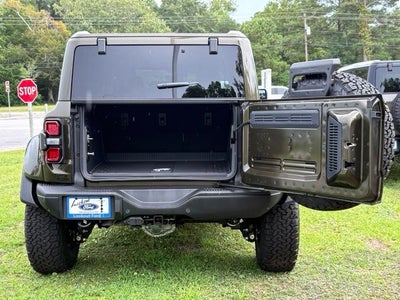2026 Ford Bronco Raptor®