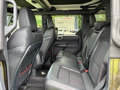 2026 Ford Bronco Raptor®